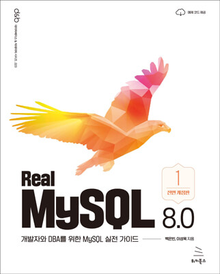 Real MySQL 8.0 [1권] (ebook)